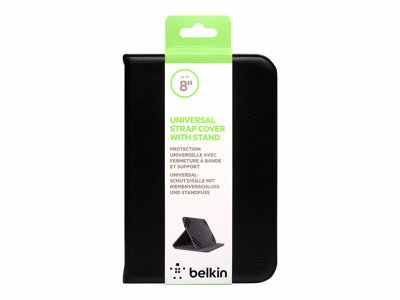 Belkin Universal Strap Cover With Stand F7p192vfc00